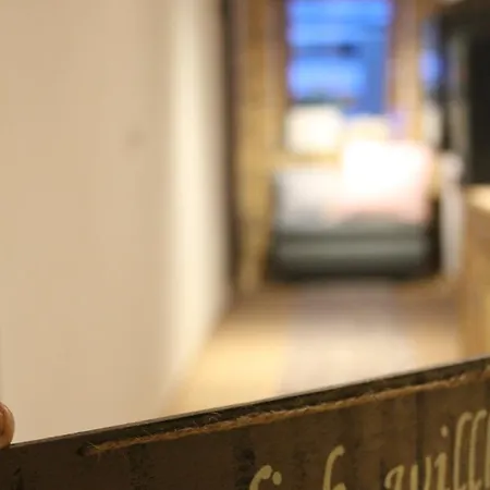 Мини-отель Gaestehaus Chaplin