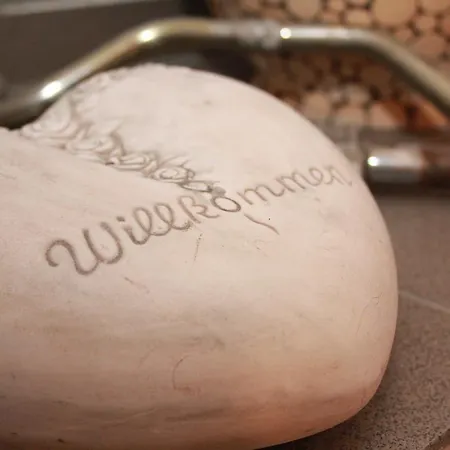 Мини-отель Gaestehaus Chaplin