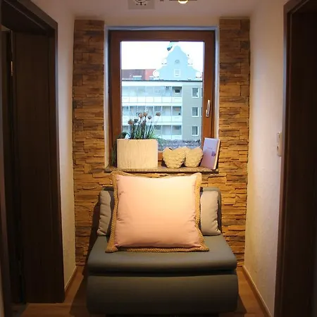 Мини-отель Gaestehaus Chaplin *