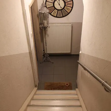 Мини-отель Gaestehaus Chaplin *