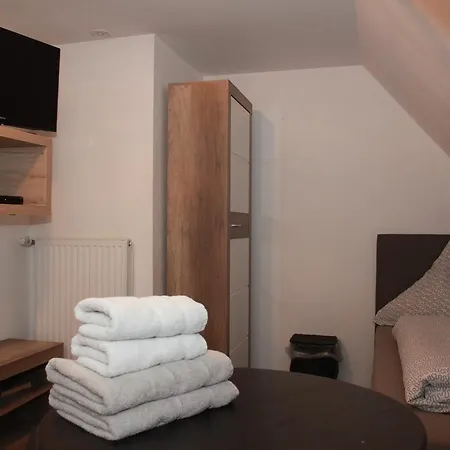 Gaestehaus Chaplin *