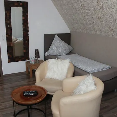 Gaestehaus Chaplin Кемптен