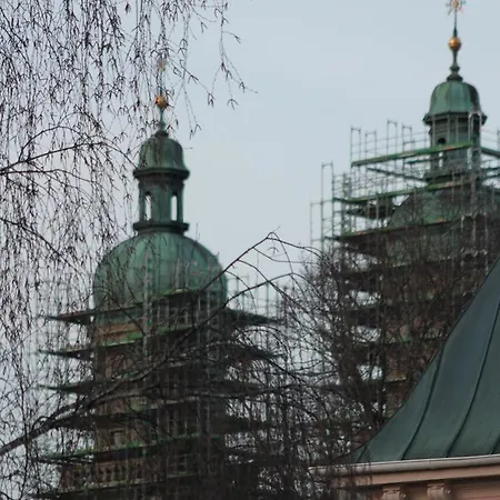 Gaestehaus Chaplin Мини-отель *