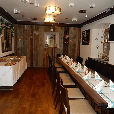 Gaestehaus Chaplin Мини-отель