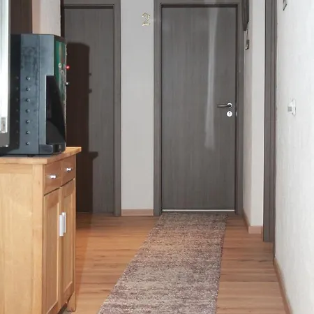 Gaestehaus Chaplin Мини-отель