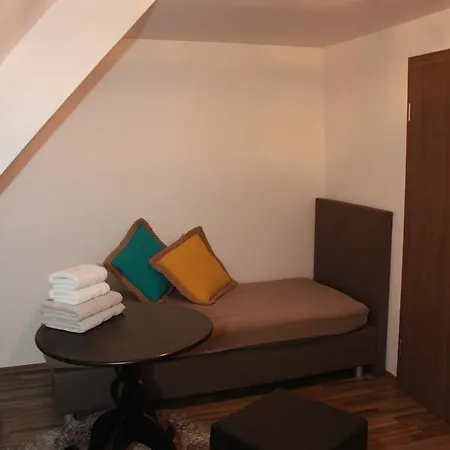 Gaestehaus Chaplin Мини-отель