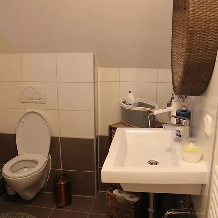 Gaestehaus Chaplin Мини-отель Кемптен