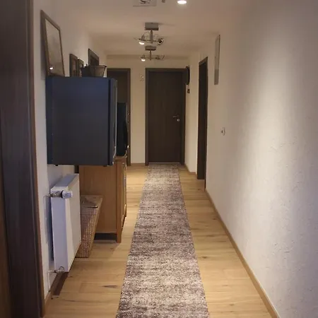 Мини-отель Gaestehaus Chaplin Кемптен