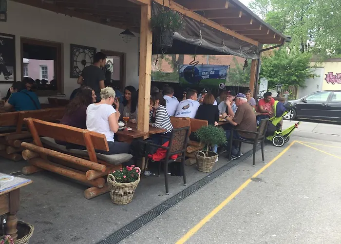 Chaplin Gasthof Kempten (Allgäu)