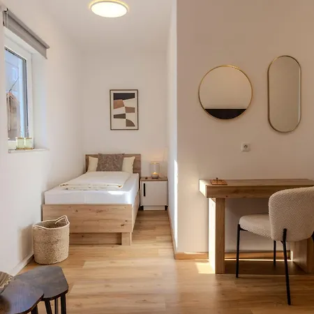 Mini-hôtel Chaplin Kempten