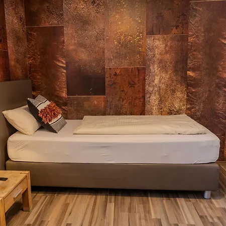 Mini-hôtel Chaplin Kempten