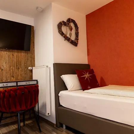 Chaplin Mini-hôtel *