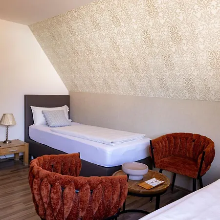 Chaplin Mini-hôtel Kempten