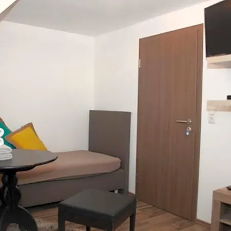 Mini-hôtel Chaplin Kempten