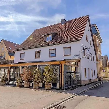 Mini-hôtel Chaplin Kempten