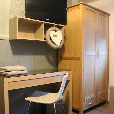 Gaestehaus Chaplin * Kempten