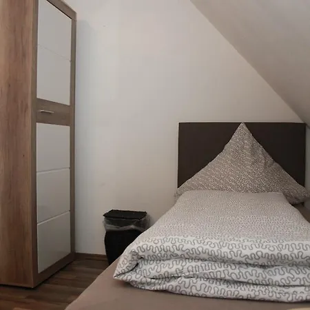 Gaestehaus Chaplin * Kempten