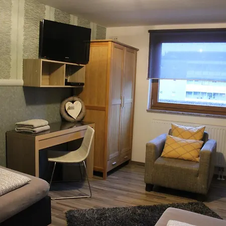 Estalagem Gaestehaus Chaplin *