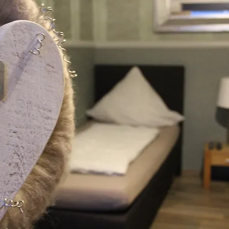 Gaestehaus Chaplin * Kempten