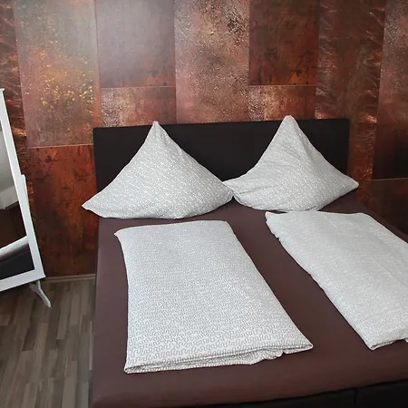 Gaestehaus Chaplin Estalagem Kempten