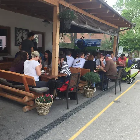 Gaestehaus Chaplin Estalagem Kempten