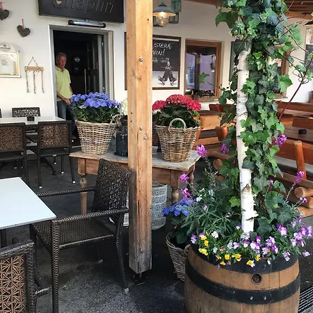 Gaestehaus Chaplin Kempten